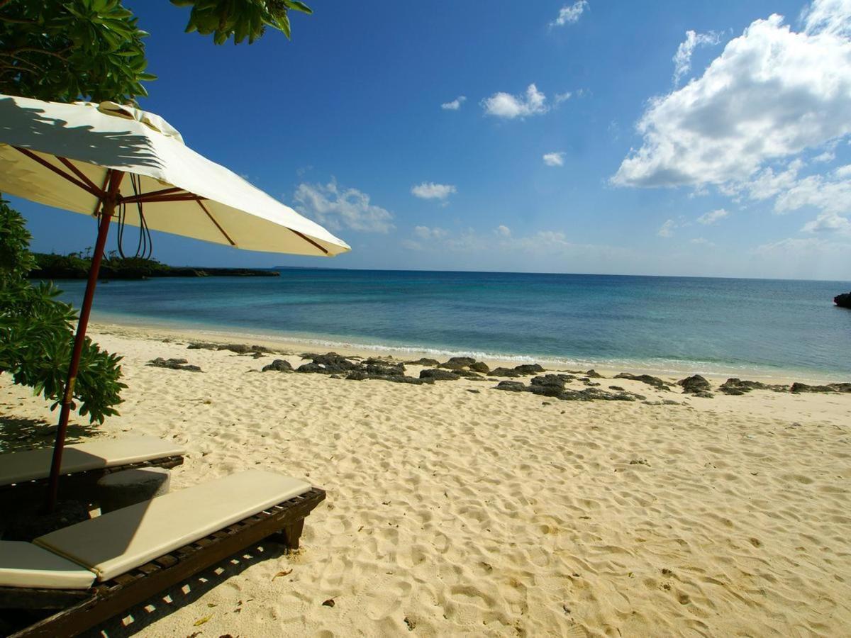 Villabu Resort Miyakojima  Eksteriør billede